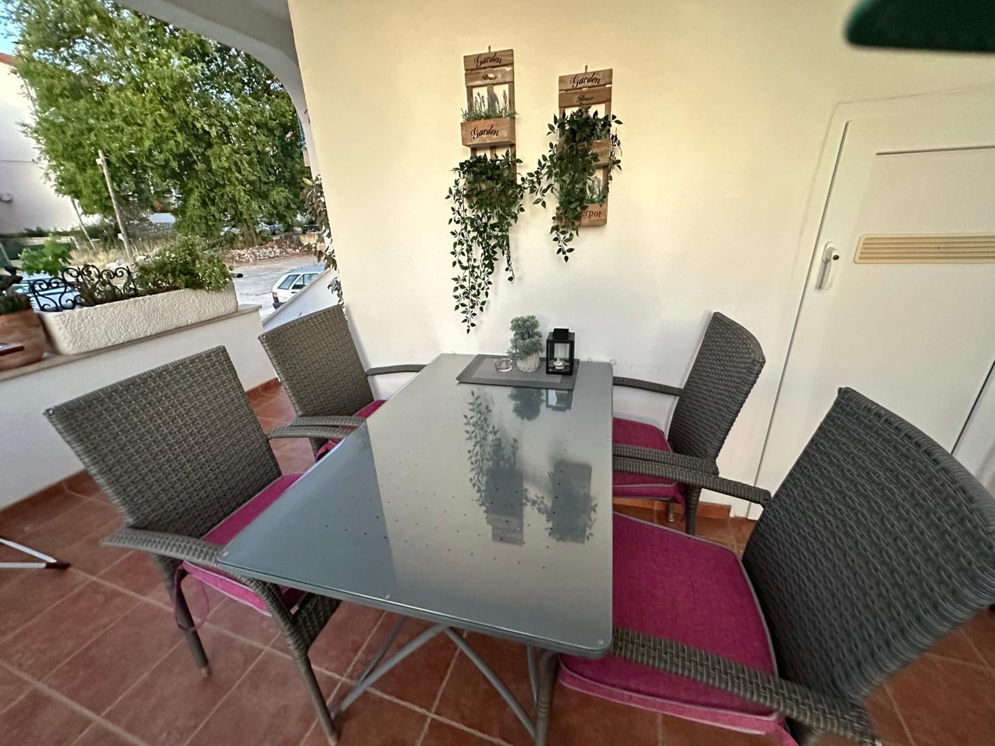Apartments - Rooms Vesna Primosten Exterior photo