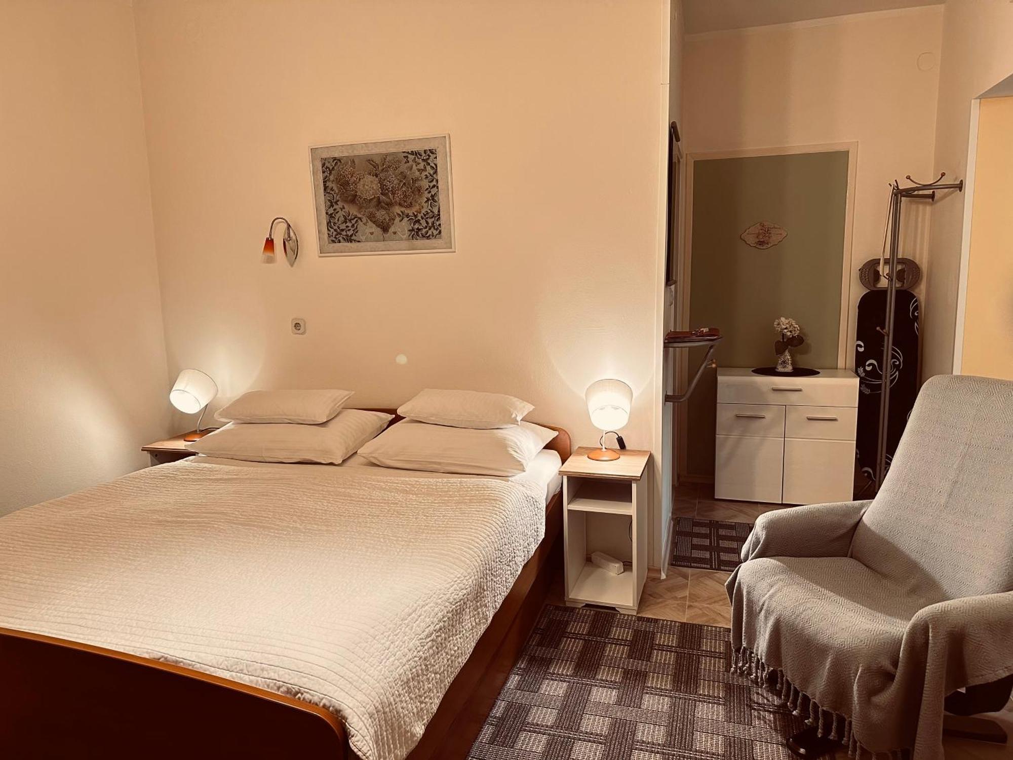 Apartments - Rooms Vesna Primosten Exterior photo