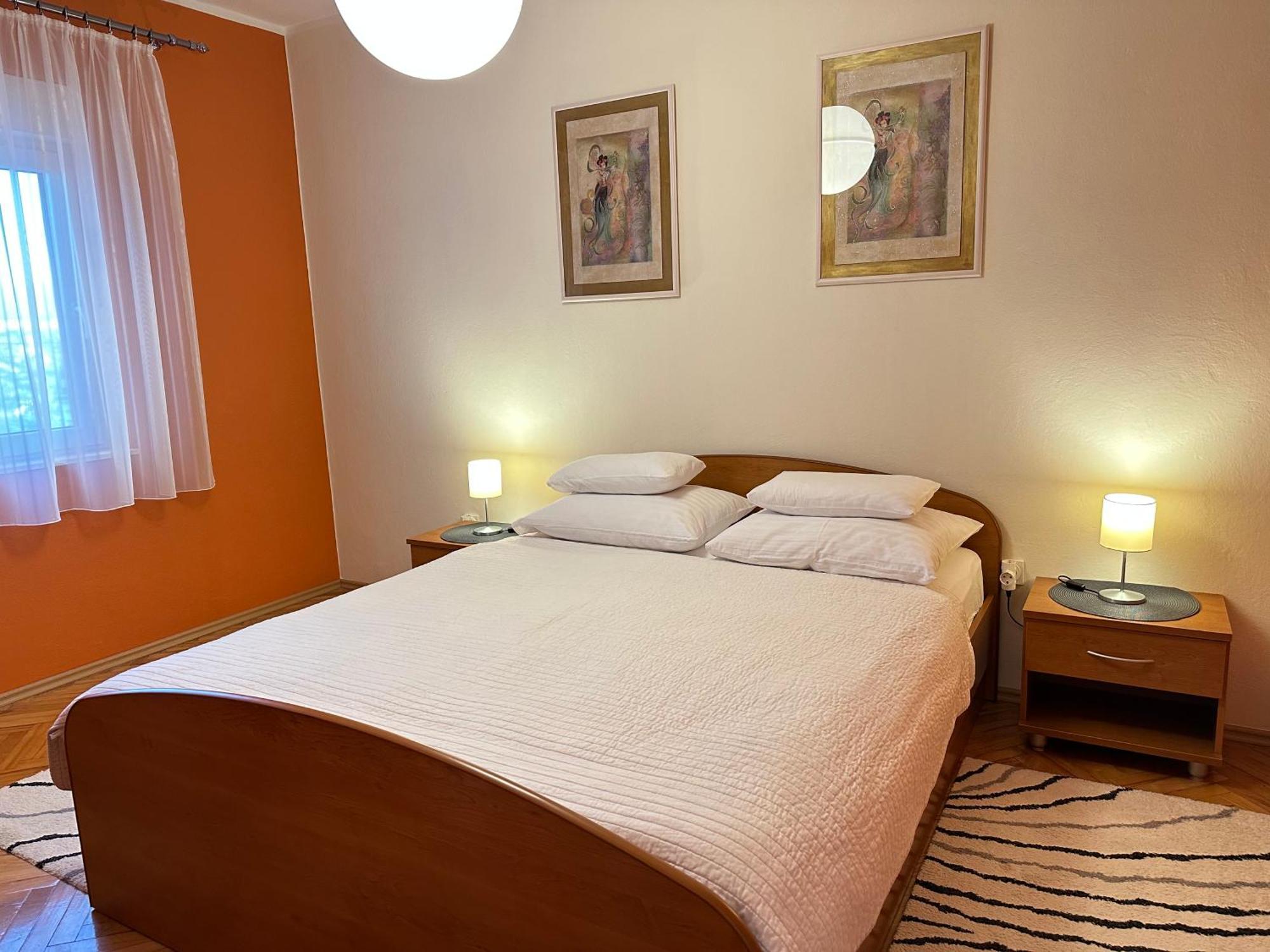Apartments - Rooms Vesna Primosten Exterior photo