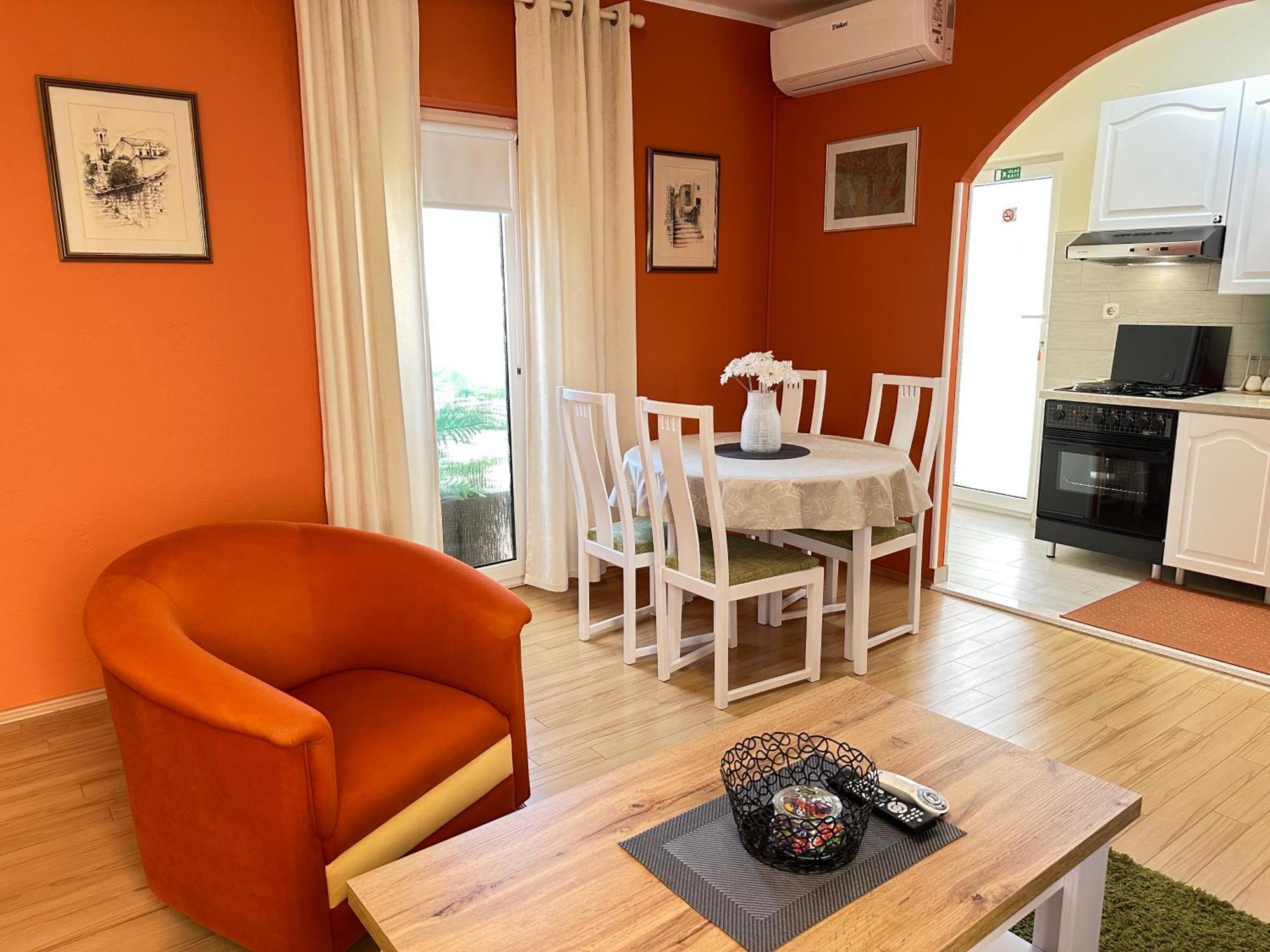 Apartments - Rooms Vesna Primosten Exterior photo